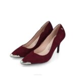 botrona vrouwen Menbur 0RLN3370 rood casual chique schoen - Image 3