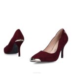 botrona vrouwen Menbur 0RLN3370 rood casual chique schoen - Image 5
