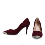 botrona vrouwen Menbur 0RLN3370 rood casual chique schoen - Image 6