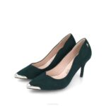 botrona vrouwen Menbur 0RLN389 groente casual chique schoen - Image 3
