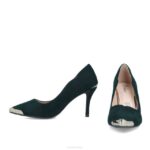 botrona vrouwen Menbur 0RLN389 groente casual chique schoen - Image 6