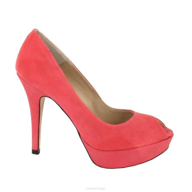 boudon_vrouwen_menbur_0rln4504_roze_hoge_hakken.jpg boudon vrouwen Menbur 0RLN4504 roze hoge hakken - Image 1