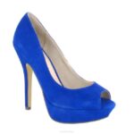 boudon vrouwen Menbur 0RLN4507 azul medio hoge hakken - Image 2