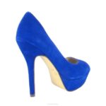 boudon vrouwen Menbur 0RLN4507 azul medio hoge hakken - Image 3