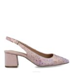 bovolenta vrouwen Menbur 0RLN549 make-up roze casual chique schoen