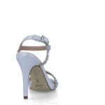 brazzano vrouwen Menbur 0RLN5366 zilver hoge hakken - Image 3