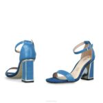 breno vrouwen Menbur 0RLN3506 azul helder casual chique schoen - Image 3