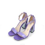 breno vrouwen Menbur 0RLN3507 paars casual chique schoen - Image 3