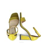 breno vrouwen Menbur 0RLN460 groente casual chique schoen - Image 2