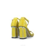 breno vrouwen Menbur 0RLN460 groente casual chique schoen - Image 4
