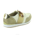 Bresso vrouwen Menbur 0RLN699 goud sportschoenen - Image 2