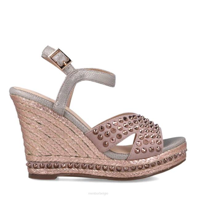 breuil_vrouwen_menbur_0rln235_make_up_roze_casual_chique_schoen.jpg Breuil vrouwen Menbur 0RLN235 make-up roze casual chique schoen - Image 1