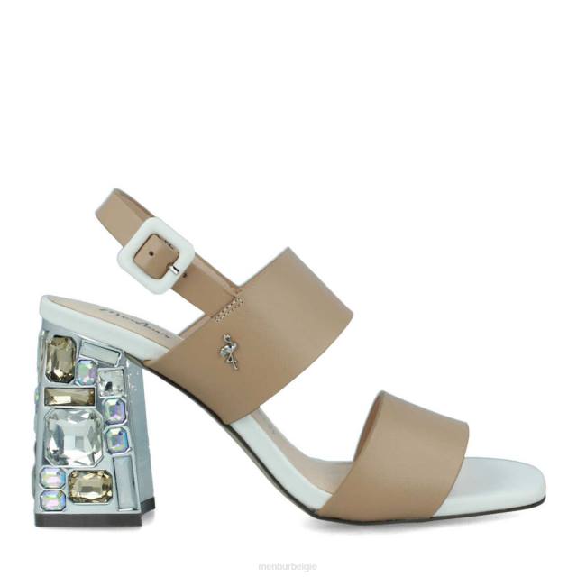 brindisi_vrouwen_menbur_0rln248_bruin_casual_chique_schoen.jpg brindisi vrouwen Menbur 0RLN248 bruin casual chique schoen - Image 1