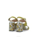 brindisi vrouwen Menbur 0RLN3096 bruin casual chique schoen - Image 4