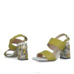brindisi vrouwen Menbur 0RLN3096 bruin casual chique schoen - Image 5