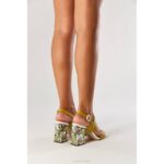brindisi vrouwen Menbur 0RLN3096 bruin casual chique schoen - Image 8