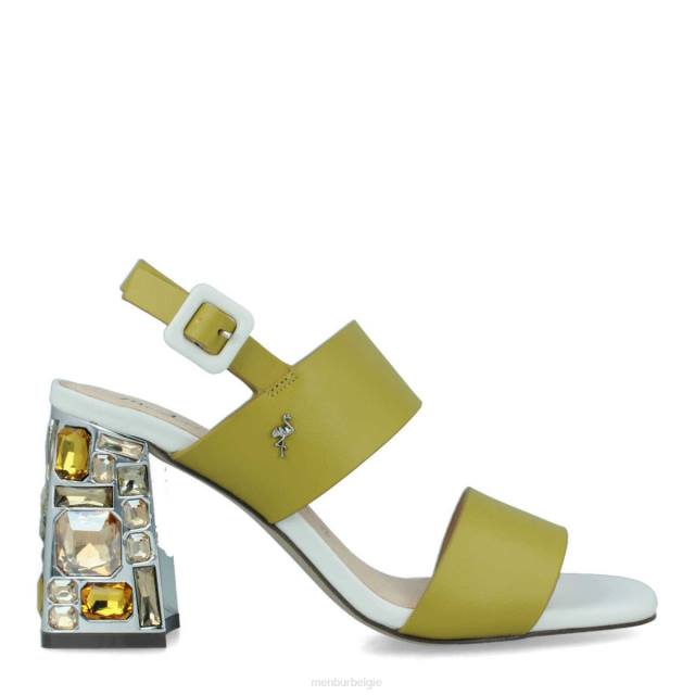 brindisi_vrouwen_menbur_0rln3096_bruin_casual_chique_schoen.jpg brindisi vrouwen Menbur 0RLN3096 bruin casual chique schoen - Image 1