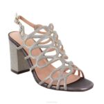 brolo vrouwen Menbur 0RLN1852 beige middelhoge en lage hakken - Image 2