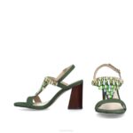 brons vrouwen Menbur 0RLN3093 groente casual chique schoen - Image 6