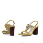 brons vrouwen Menbur 0RLN3094 geel casual chique schoen - Image 5