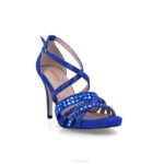 bruin vrouwen Menbur 0RLN5370 azul medio hoge hakken - Image 2