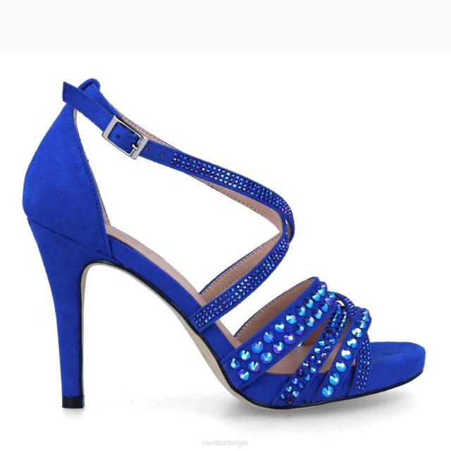 bruin_vrouwen_menbur_0rln5370_azul_medio_hoge_hakken.jpg bruin vrouwen Menbur 0RLN5370 azul medio hoge hakken - Image 1