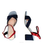brumano vrouwen Menbur 0RLN419 azul medio casual chique schoen - Image 2