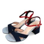 brumano vrouwen Menbur 0RLN419 azul medio casual chique schoen - Image 3