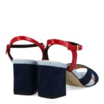 brumano vrouwen Menbur 0RLN419 azul medio casual chique schoen - Image 4