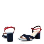 brumano vrouwen Menbur 0RLN419 azul medio casual chique schoen - Image 5