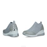 bruusk vrouwen Menbur 0RLN603 zilver sportschoenen - Image 5