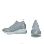 bruusk vrouwen Menbur 0RLN603 zilver sportschoenen - Image 6