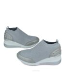 bruusk vrouwen Menbur 0RLN603 zilver sportschoenen - Image 7