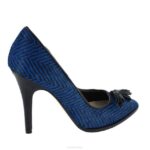 buitrago vrouwen Menbur 0RLN4722 donkerblauw hoge hakken - Image 3
