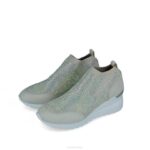 bulgarno vrouwen Menbur 0RLN604 wit sportschoenen - Image 3