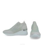 bulgarno vrouwen Menbur 0RLN604 wit sportschoenen - Image 6