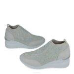 bulgarno vrouwen Menbur 0RLN604 wit sportschoenen - Image 7