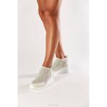 bulgarno vrouwen Menbur 0RLN604 wit sportschoenen - Image 8