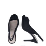 busana vrouwen Menbur 0RLN3196 zwart casual chique schoen - Image 2