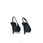 busana vrouwen Menbur 0RLN3196 zwart casual chique schoen - Image 4