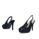 busana vrouwen Menbur 0RLN3196 zwart casual chique schoen - Image 5