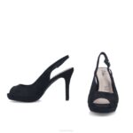 busana vrouwen Menbur 0RLN3196 zwart casual chique schoen - Image 6