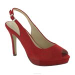 busana vrouwen Menbur 0RLN3197 rood casual chique schoen - Image 2