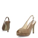 busana vrouwen Menbur 0RLN3198 beige casual chique schoen - Image 5