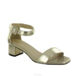 busset vrouwen Menbur 0RLN2243 goud bruids schoen - Image 2