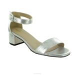 busset vrouwen Menbur 0RLN2264 zilver bruids schoen - Image 2
