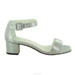 busset vrouwen Menbur 0RLN2265 wit bruids schoen - Image 2