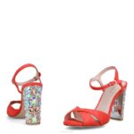 cabia vrouwen Menbur 0RLN260 koraal casual chique schoen - Image 5