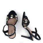 caccuri vrouwen Menbur 0RLN3286 zwart casual chique schoen - Image 2