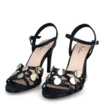 caccuri vrouwen Menbur 0RLN3286 zwart casual chique schoen - Image 3